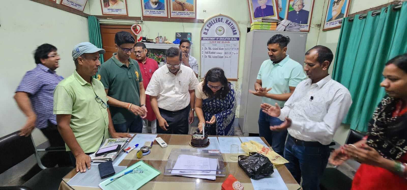 एनसीईआरटी सहायक प्राध्यापक पद पर चयन, विरमित