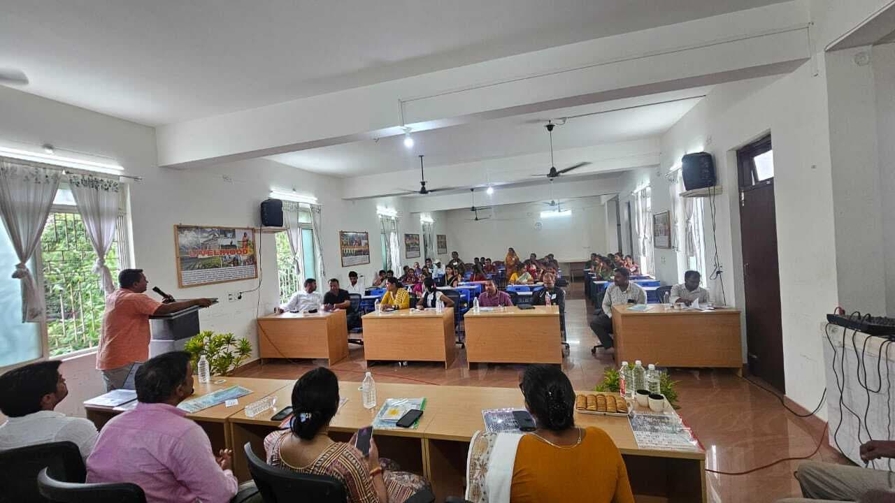 मानव तस्करी एक सामाजिक व कानूनी अपराध है-सचिव