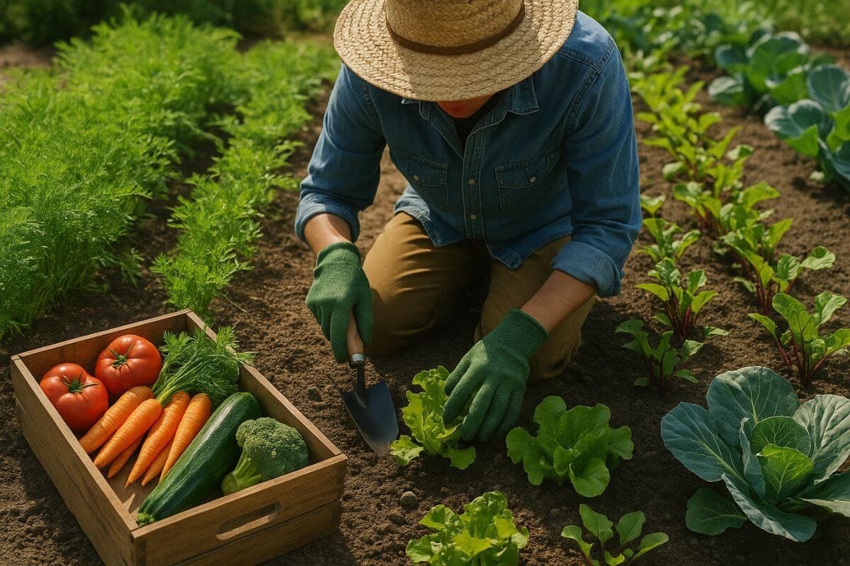 Best Vegetables Plants In Monsoon: मानसून में लगाएं ये 6 बेस्ट सब्जियां, जानिए आसान तरीका