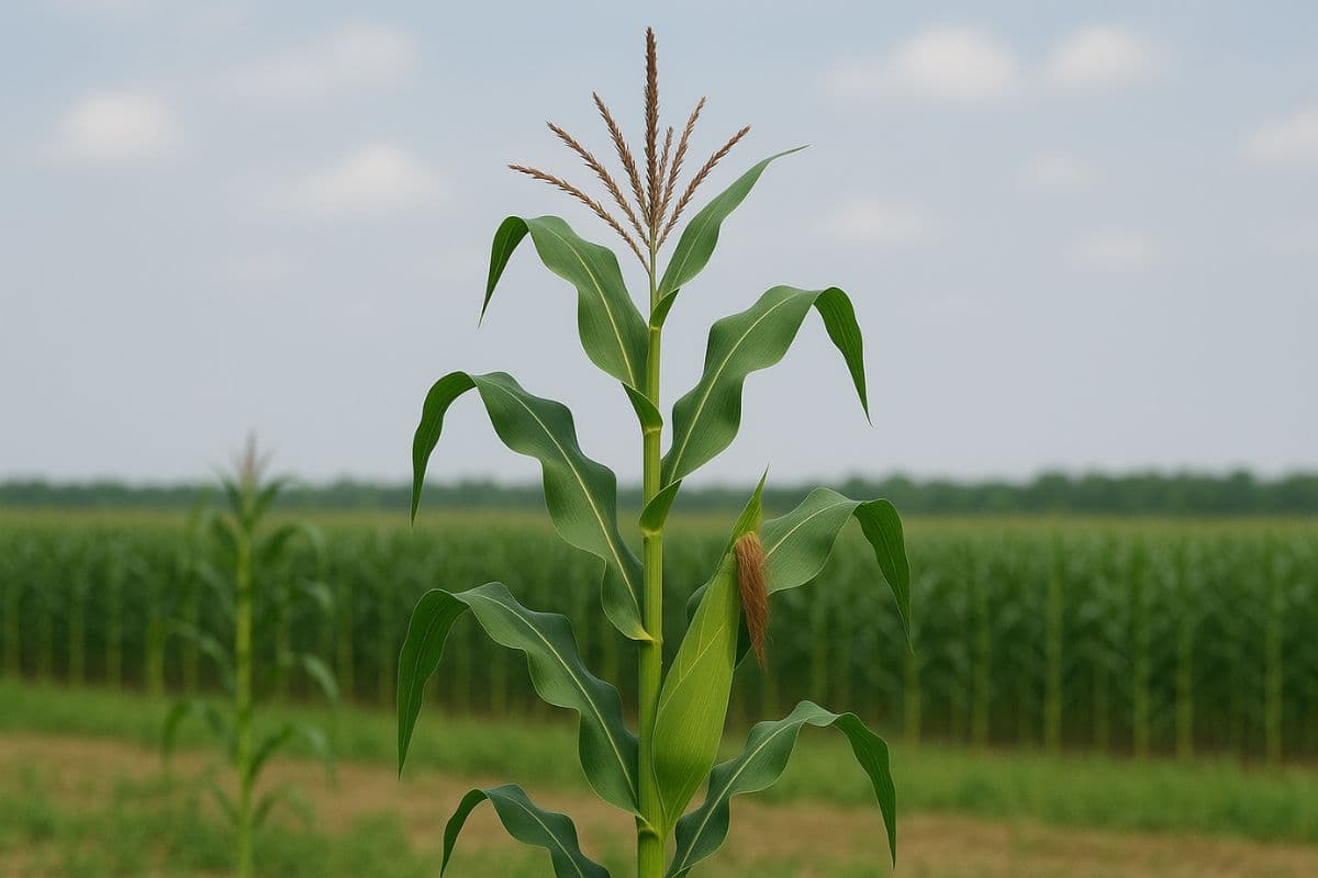 How To Grow Corn Plant: मानसून के मौसम का उठाएं फायदा, जानिए मक्का लगाने का आसान तरीका