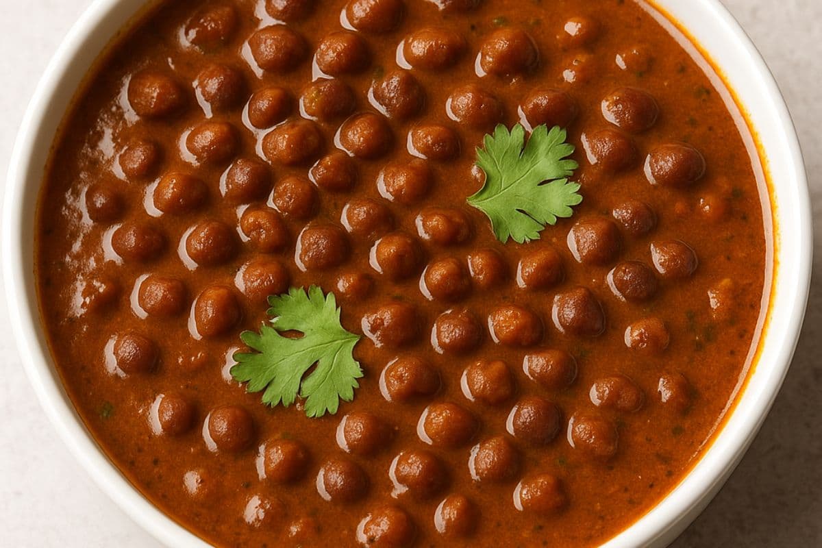 Kala Chana Recipe: मसालेदार काले चने से बढ़ाएं खाने का स्वाद, जानें बनाने का आसान तरीका