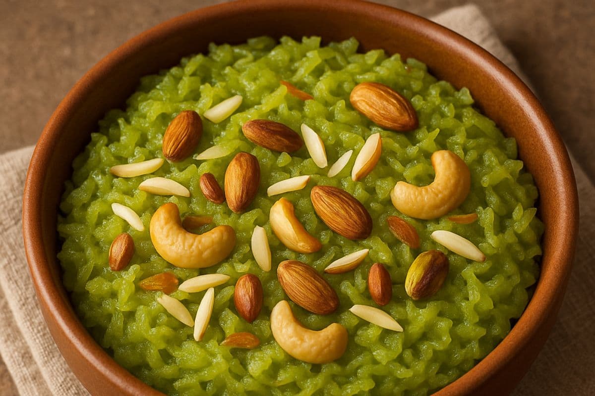 Lauki Halwa Recipe: बिना किसी झंझट के इस तरह बनाएं हेल्दी लौकी का हलवा