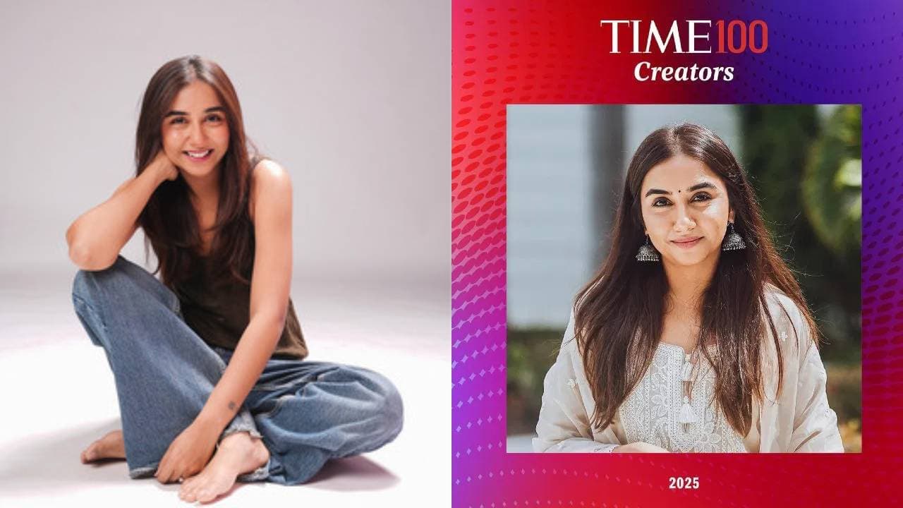 TIME के 100 क्रिएटर्स लिस्ट में शामिल प्राजक्ता कोली पहली भारतीय; Mostly Sane की यूट्यूब चैनल से कितनी है कमाई?