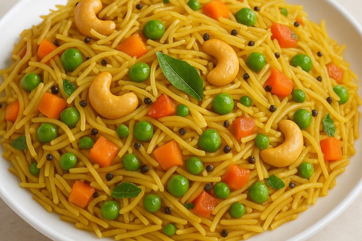Namkeen Sewai Recipe: मीठी नहीं, इस बार ट्राई करें सेवई की ये खास रेसिपी, जानें बनाने का तरीका