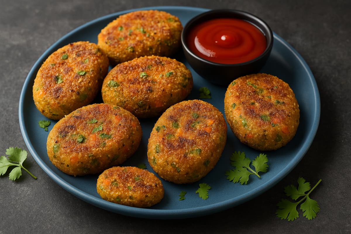 Oats Cutlet Recipe: न ज्यादा मेहनत और न समय की बर्बादी, इस तरह मिनटों में तैयार करें बच्चों का फेवरेट ओट्स कटलेट