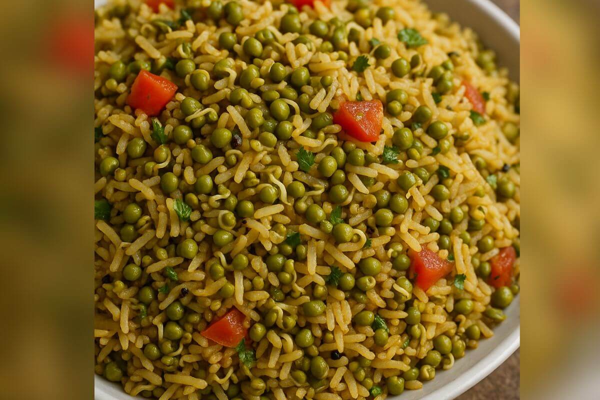 Sprouts Pulao Recipe: स्प्राउट्स से ट्राई करें कुछ अलग, बनाएं ये पुलाव की रेसिपी