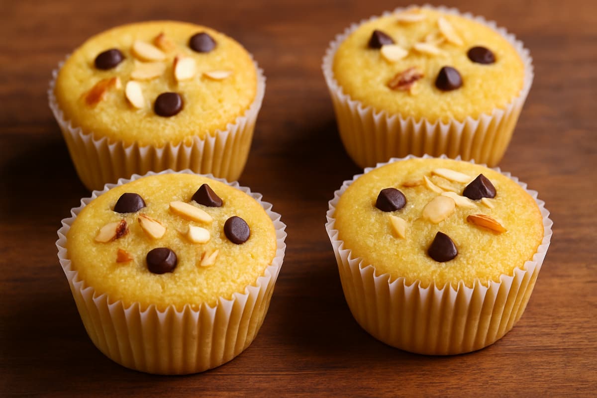 Suji Cupcake Recipe: न मैदे और न ही पड़ेगी अंडे की जरूरत, इस तरह मिनटों में बनाएं टेस्टी और हेल्दी सूजी कपकेक