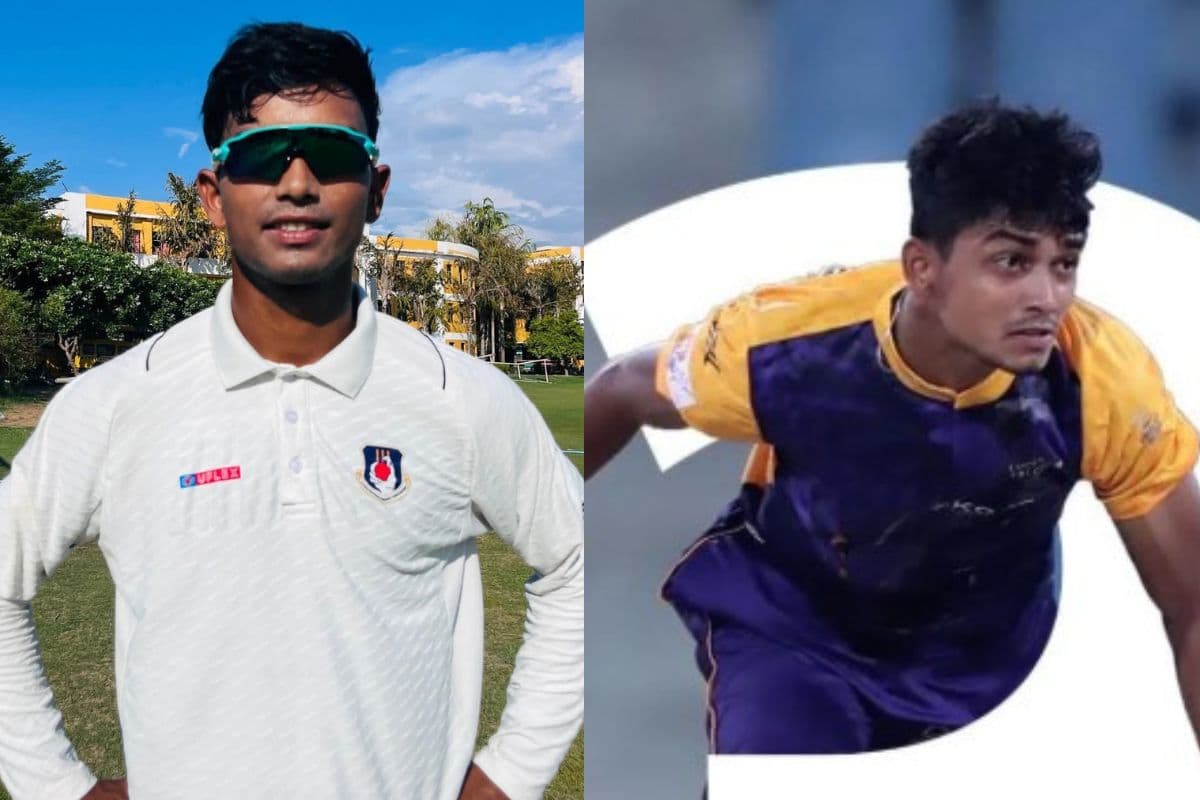 kishan kumar cricketer