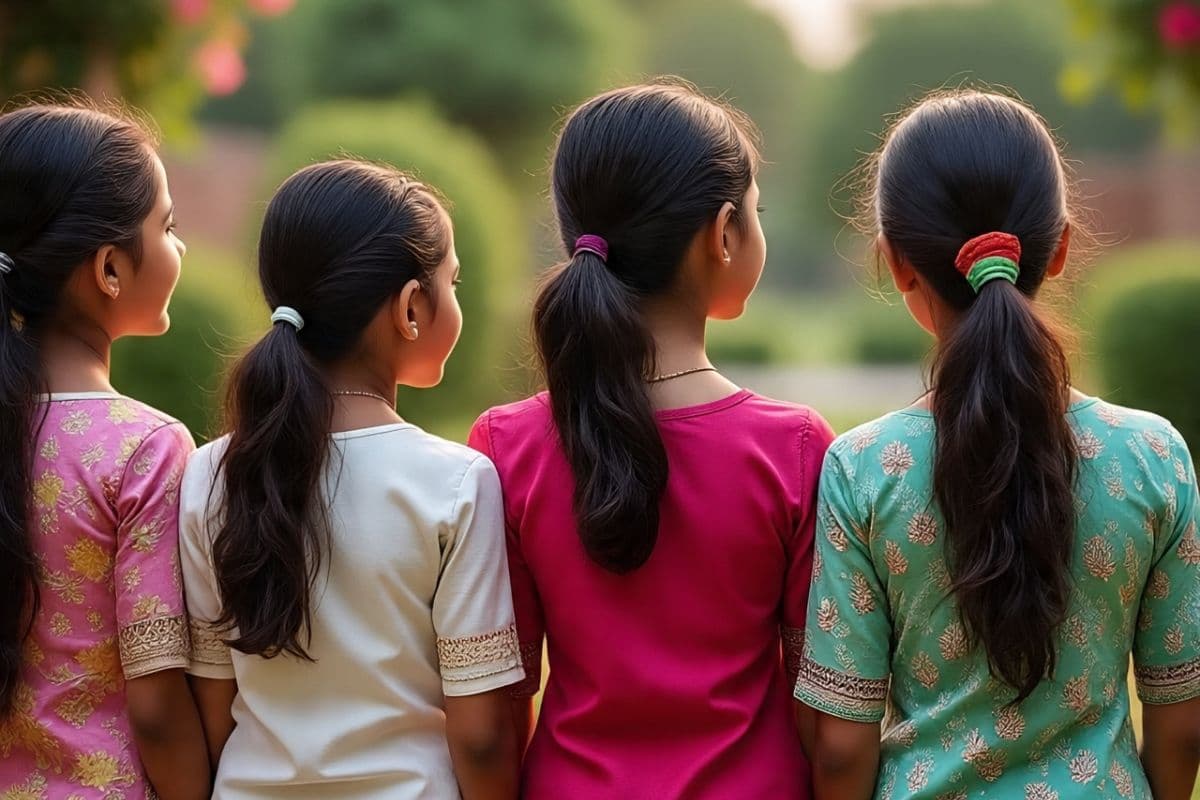 बिहार के गांव से लापता 4 लड़कियां बंगाल के स्टेशन पर मिलीं, इंस्टाग्राम से जुड़ा चौंकाने वाला खुलासा हुआ
