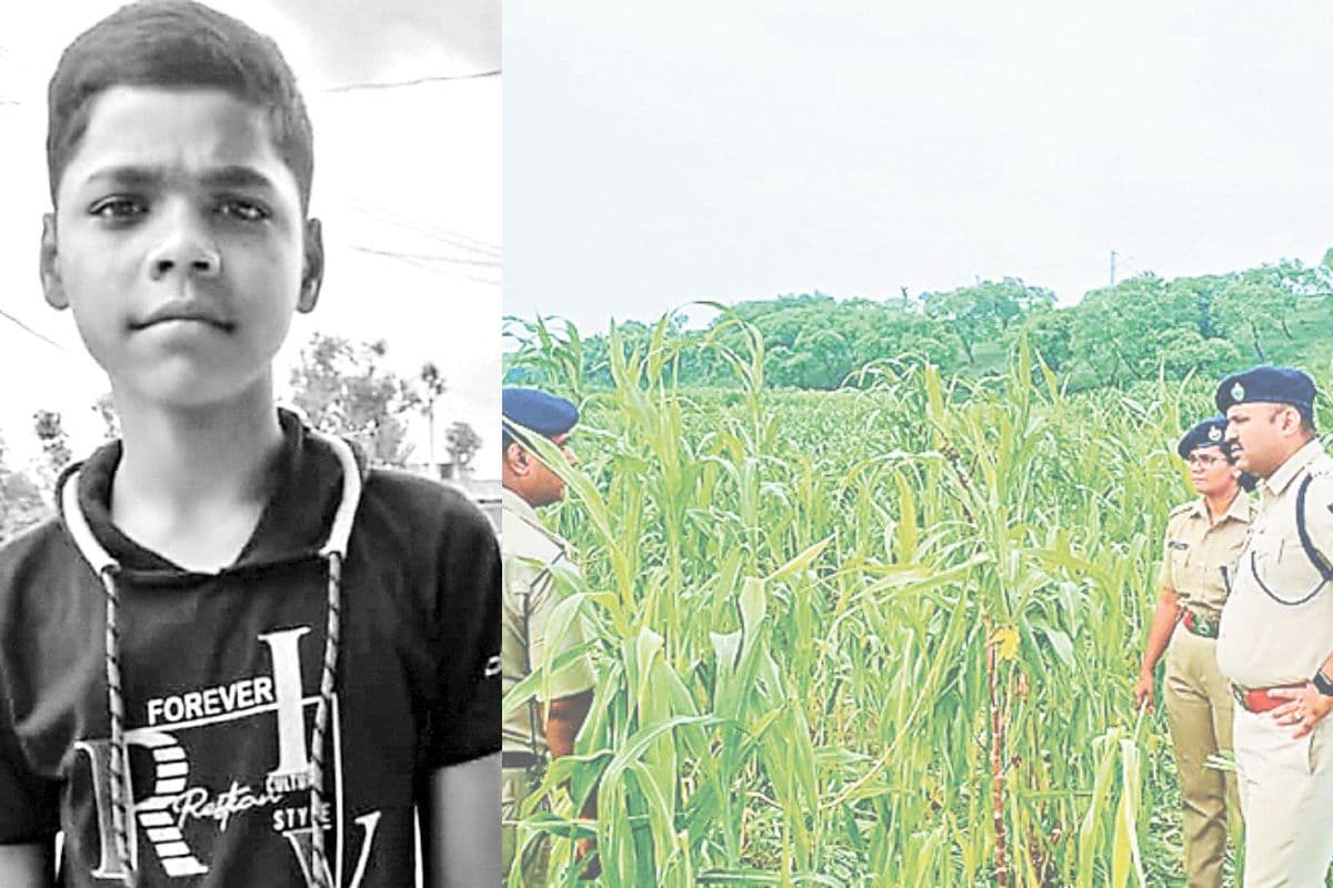 Begusarai child murder Begusarai child murder