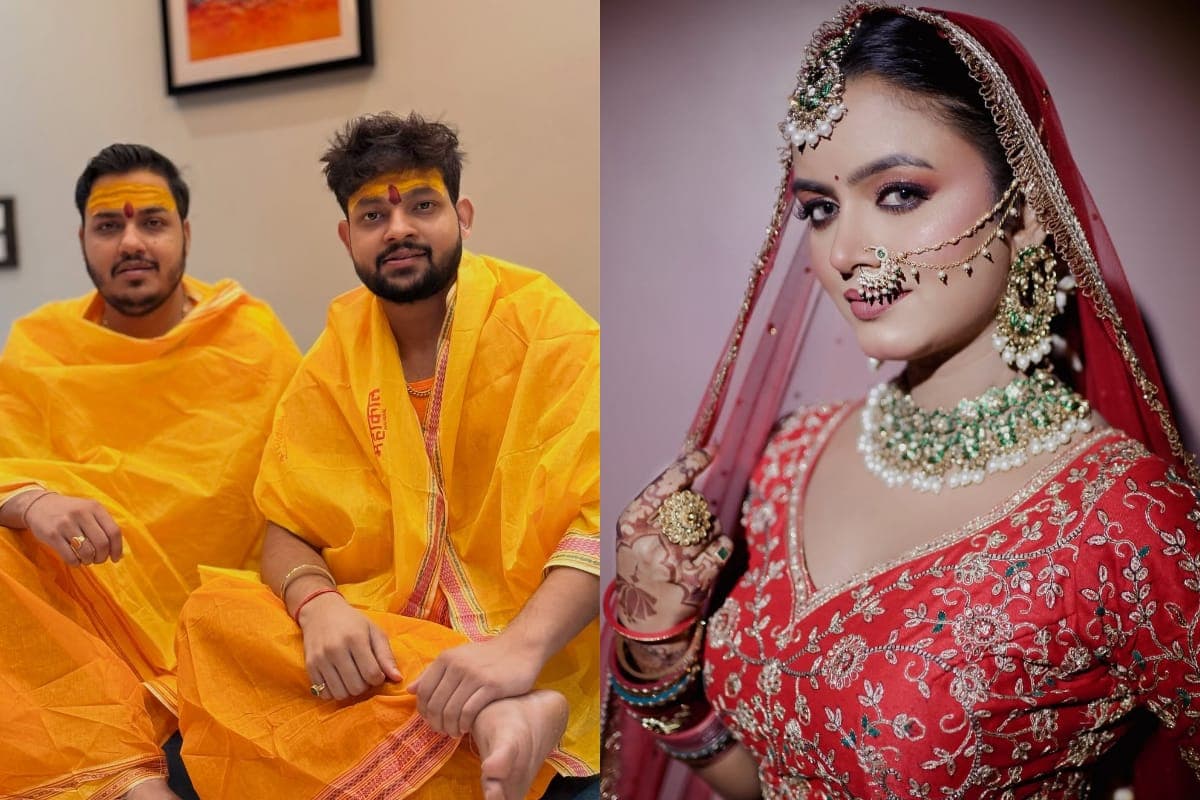 Bhojpuri: अंकुश राजा संग अफेयर और शादी को लेकर शिल्पी राघवानी ने तोड़ी चुप्पी, कहा- ‘इंडस्ट्री में लोग सिर्फ गर्लफ्रेंड बनाकर रखना चाहते है’