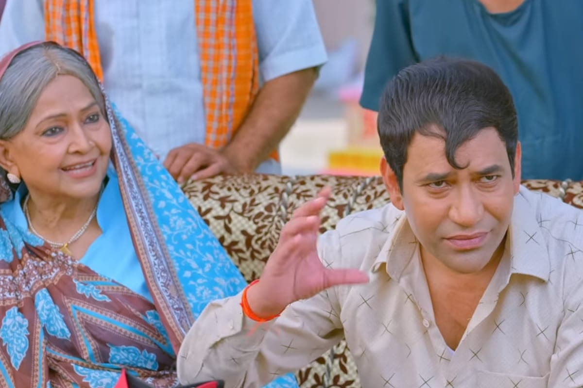 Bhojpuri: निरहुआ की नई फिल्म ‘बलमा बड़ा नादान 2’ ने इंटरनेट पर मचाया बवाल, ऋचा दीक्षित संग दिखी जबरदस्त केमिस्ट्री