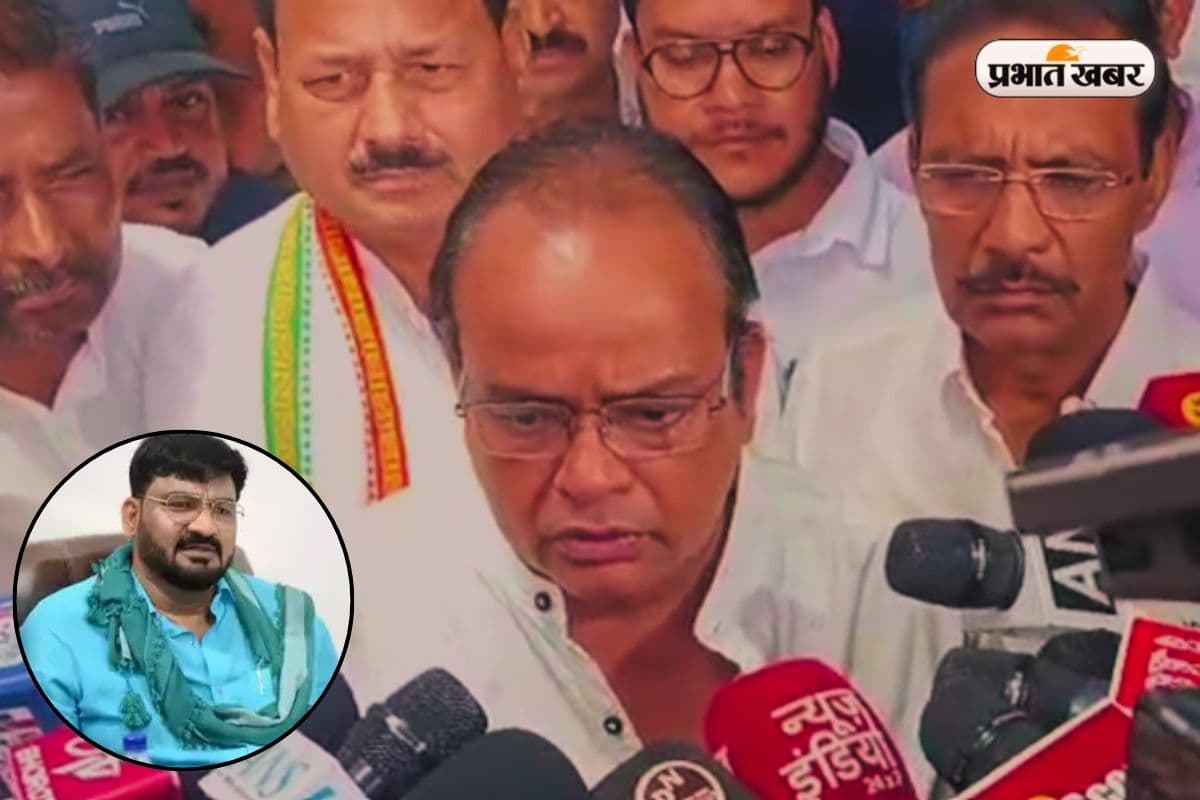 झारखंड के मंत्री हफीजुल हसन खतरे से बाहर, स्वास्थ्य मंत्री ने दिया बड़ा अपडेट