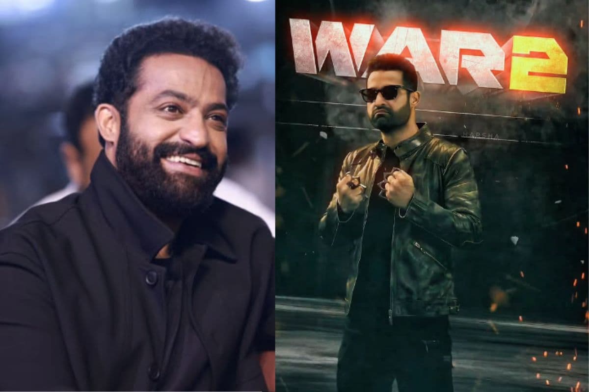 War 2 से बॉलीवुड डेब्यू करने पर छलका जूनियर एनटीआर का दर्द, बोले- ये लोग मुझे स्वीकार करेंगे?