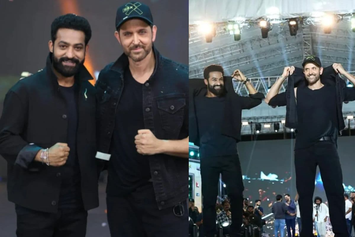 Hrithik Roshan on working with Jr. NTR