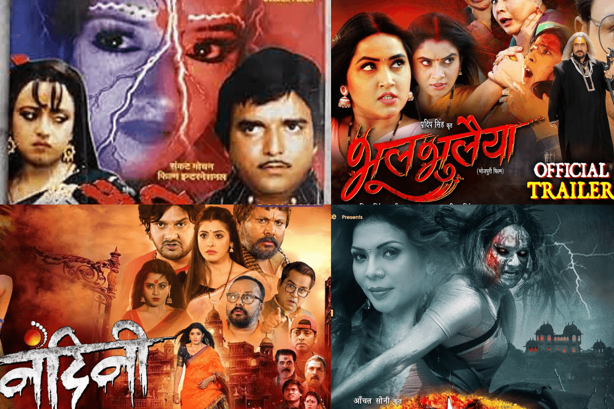 Top Bhojpuri Horror Movies: हॉलीवुड या बॉलीवुड नहीं, भोजपुरी की इन हॉरर फिल्मों ने दर्शकों की उड़ा दी नींद, कई दिनों तक कांपती रही रूह