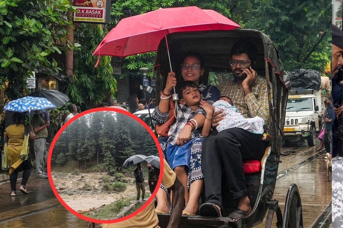 Kal ka Mausam : 24 अगस्त को भारी बारिश का दिखेगा तांडव, अगले 7 दिन के लिए अलर्ट जारी