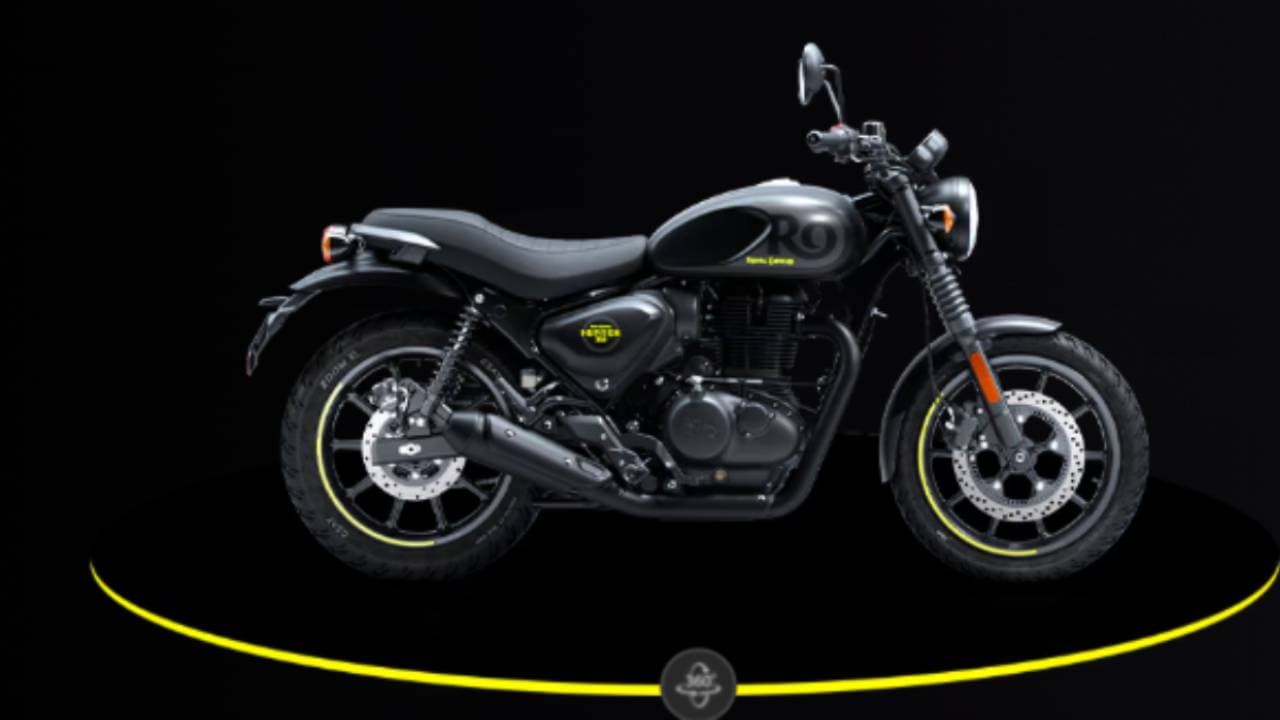अब नए कलर में सड़क पर दौड़ेगी Royal Enfield Hunter 350, स्टाइलिश बाइक की कीमत मात्र इतनी…