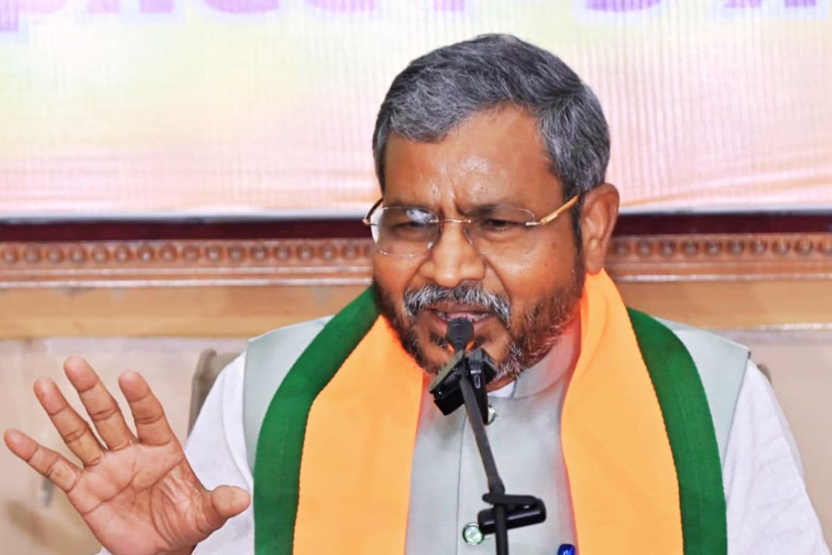 SIR पर रार : सिमडेगा में 78% बढ़े मुस्लिम वोटर, बाबूलाल ने पेश किये आंकड़े, कांग्रेस-झामुमो-राजद पर बरसे