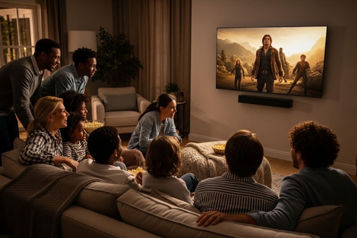 सेल में बड़ी स्क्रीन वाला Smart TV खरीदने से पहले इन बातों का रखें ध्यान, वरना सस्ते के चक्कर में कहीं डब्बा न आ जाए घर