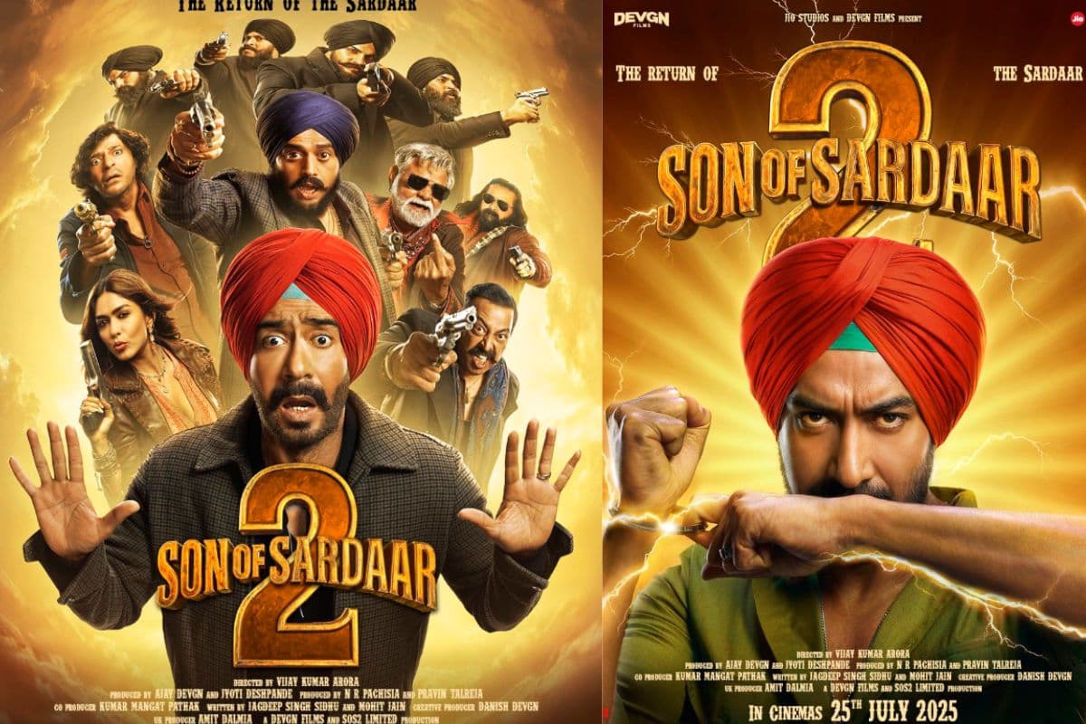 Son Of Sardaar 2 Final Collection: अजय देवगन-मृणाल की ‘सन ऑफ सरदार 2’ फ्लॉप या हिट? 150 करोड़ बजट, जानें कितने पर लगाया ब्रेक