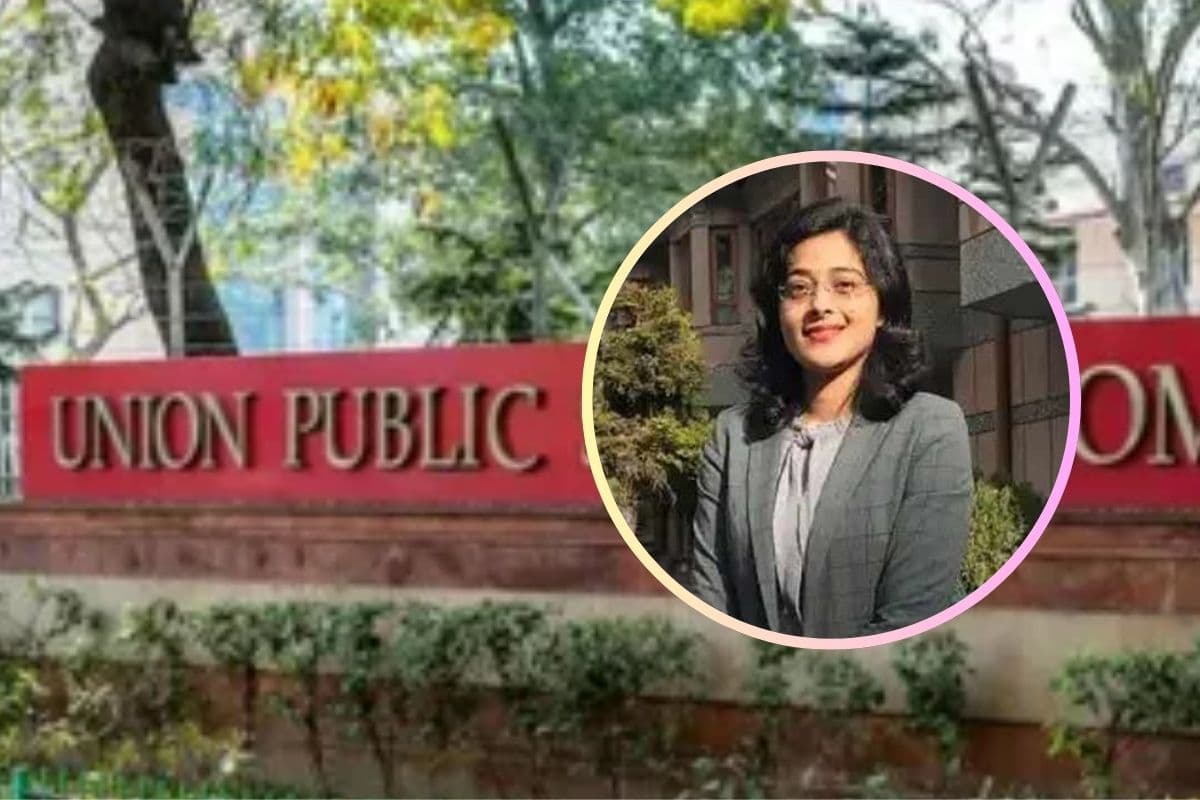 English कमजोर थी पर हौंसले नहीं, GATE और ISRO के बाद UPSC में Topper, कौन है ये IAS?