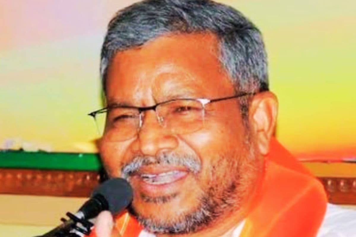 सूर्या हांसदा को अपराधी कहने पर भड़के बाबूलाल, बोले- दिशोम गुरु गंभीर आपराधिक मामलों में तिहाड़ जेल गये