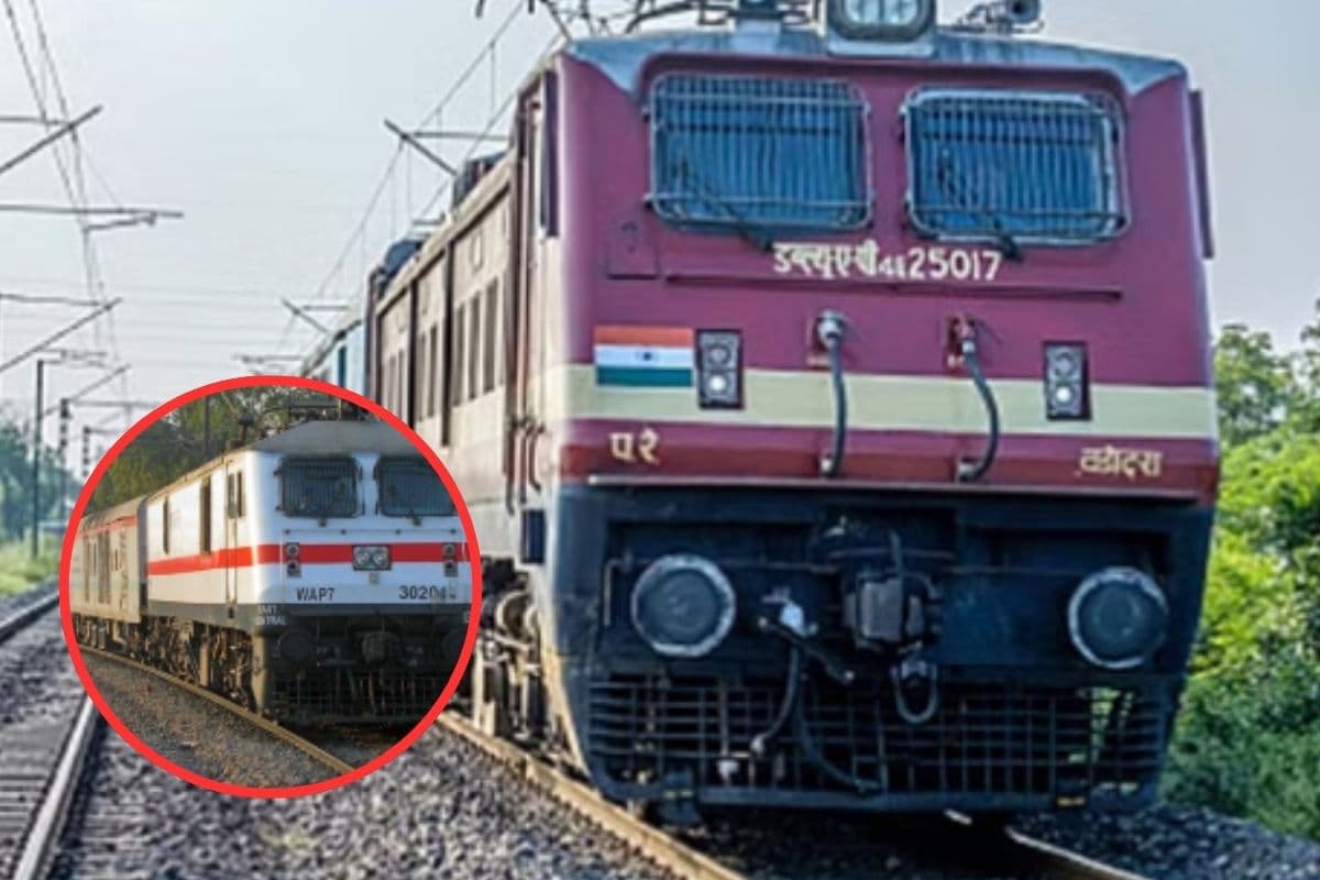 Train Cancelled News : 46 ट्रेन रद्द, भारी बारिश के कारण रेलवे ने लिया फैसला