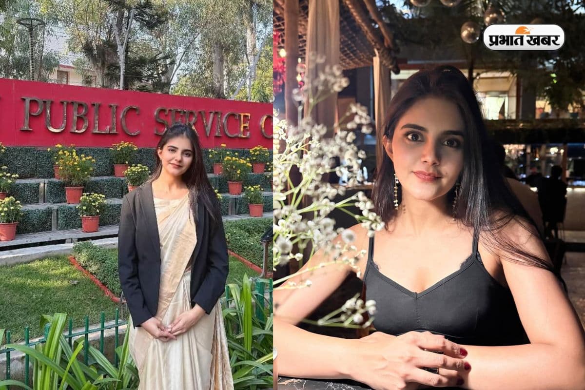 UPSC Topper Success Story Apoorva Choudhary