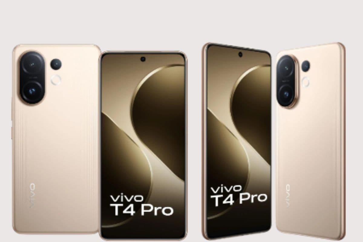Vivo T4 Pro 5G की पहली सेल शुरू, 6500mAh बैटरी वाले फोन पर मिल रहा 3000 का डिस्काउंट