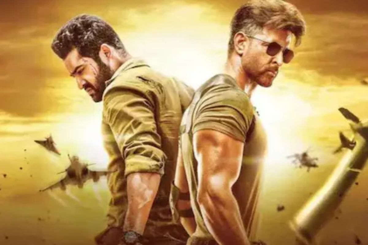 War 2 Box Office Records: 2025 की ब्लॉकबस्टर लिस्ट में ‘वॉर 2’ शामिल, आमिर खान की ‘सितारे जमीन पर’ को पछाड़ते हुए बॉक्स ऑफिस पर छाई