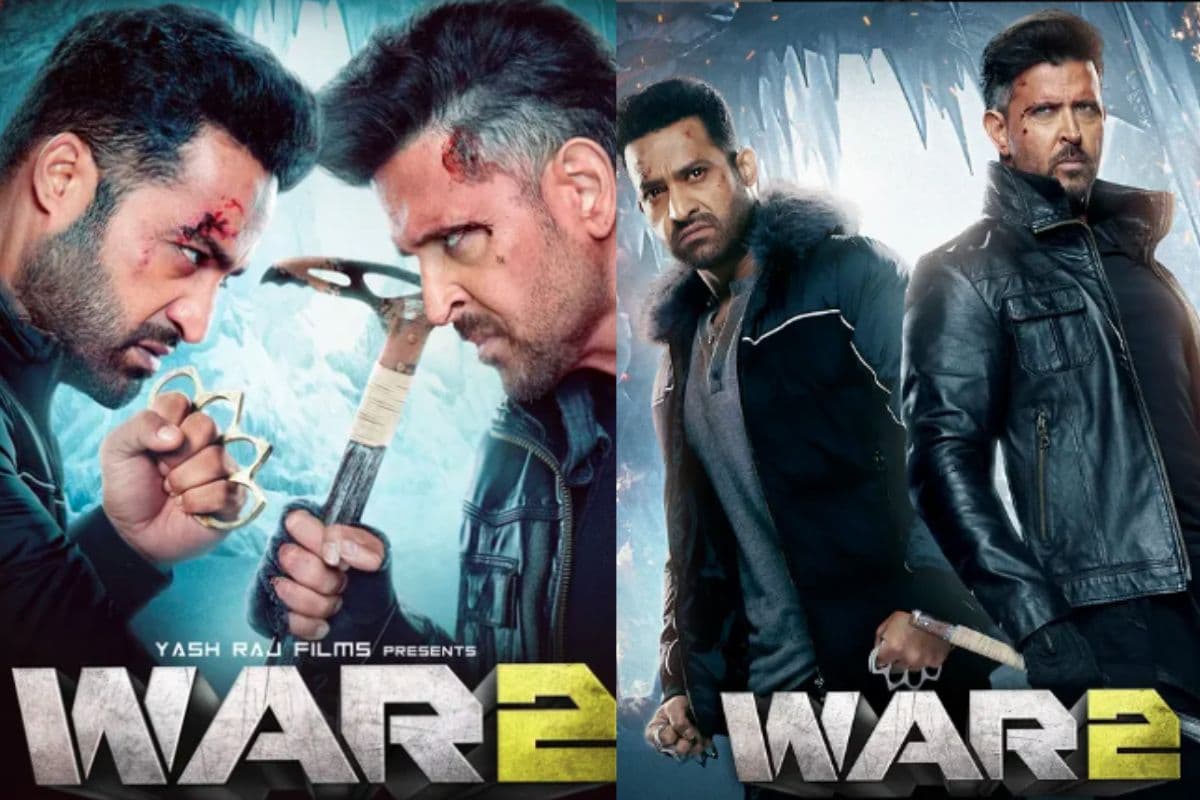 War 2 Worldwide Collection: ऋतिक-जूनियर एनटीआर की ‘वॉर 2’ ने दुनियाभर में छापे करोड़ों, कमाई चौंकाने वाला