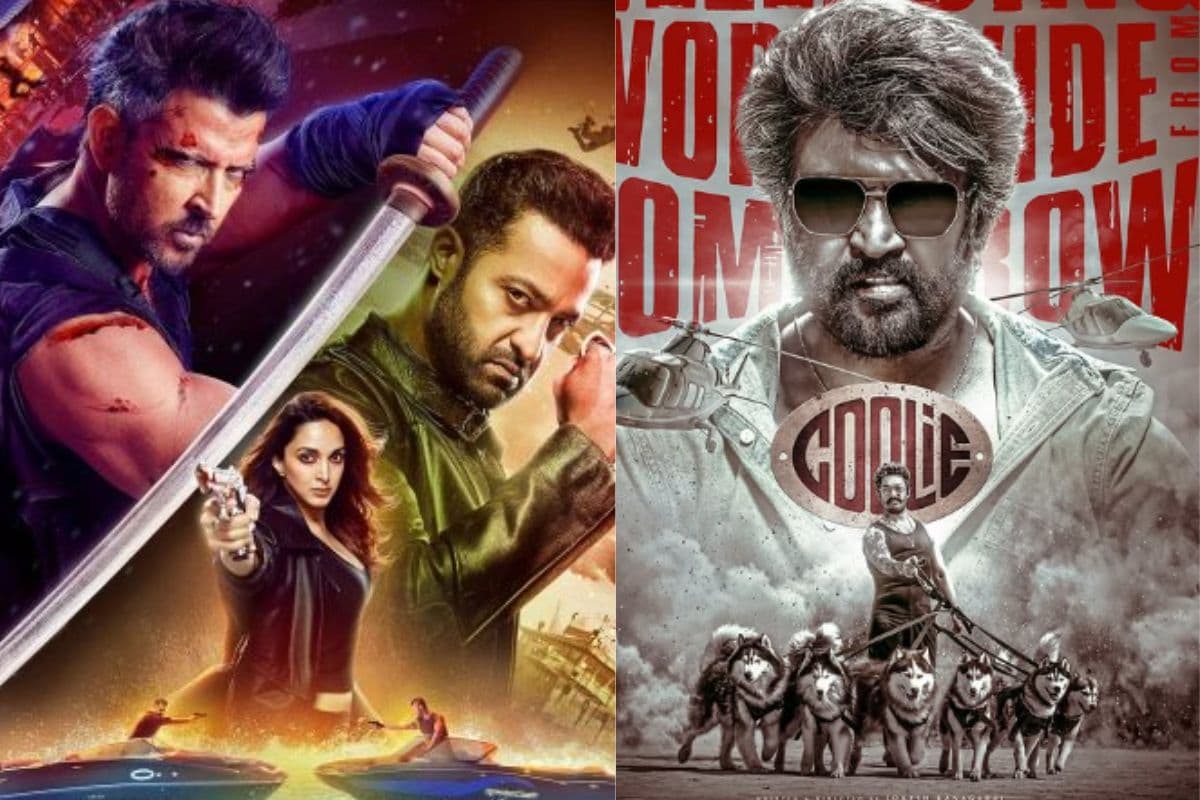 War 2 vs Coolie Box Office Day 11: ऋतिक रोशन या रजनीकांत? 11वें दिन बॉक्स ऑफिस पर किसका पलड़ा भरी और किसे मिली शिकस्त