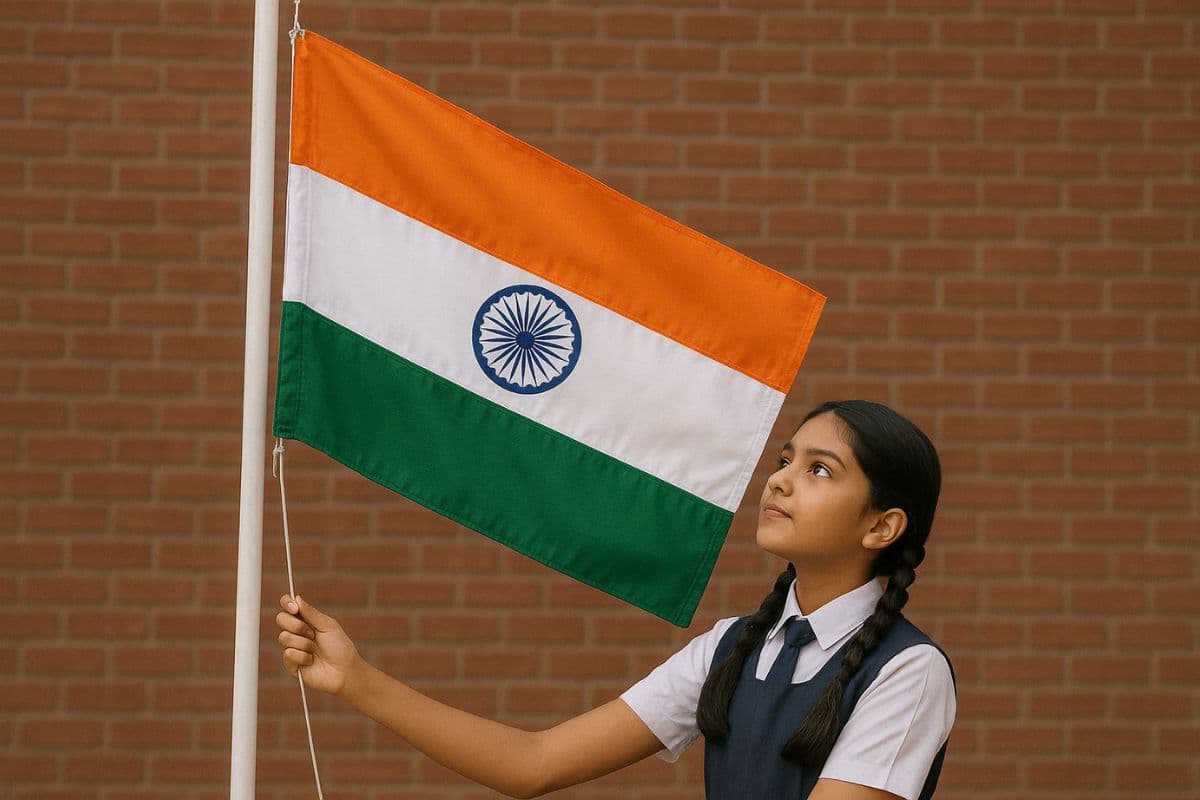 स्वतंत्रता दिवस पर झंडा कौन फहराता है? 15 अगस्त 2025 से पहले जान लें | Independence Day 2025