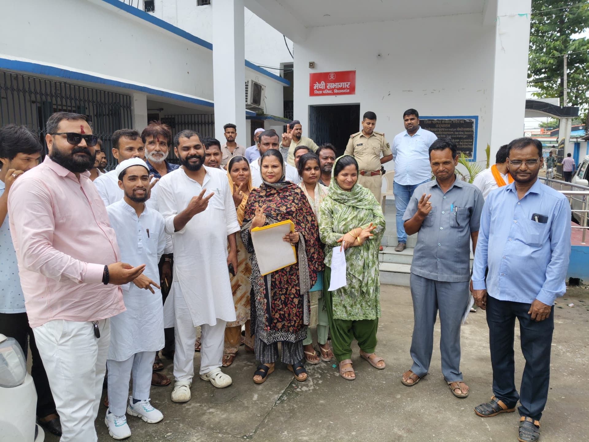जिप उपाध्यक्ष के खिलाफ अविश्वास प्रस्ताव पारित
