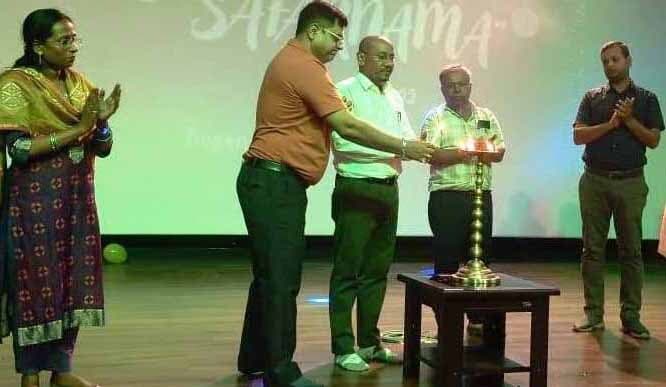 2021-22 सत्र के छात्र-छात्राओं को दी गयी विदाई