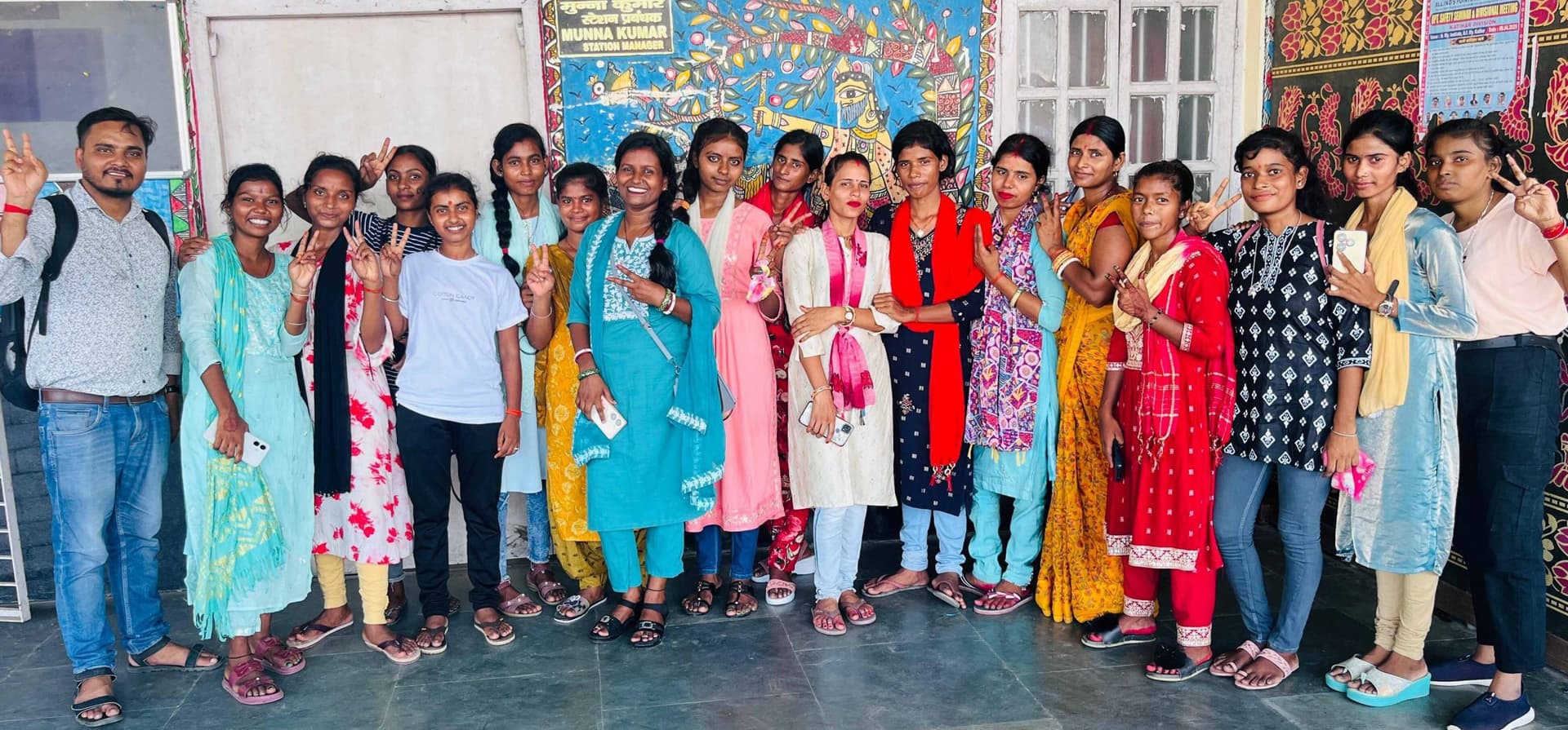अब जीविका समूह की दीदियों की बेटियां भरेंगी सपनों की उड़ान