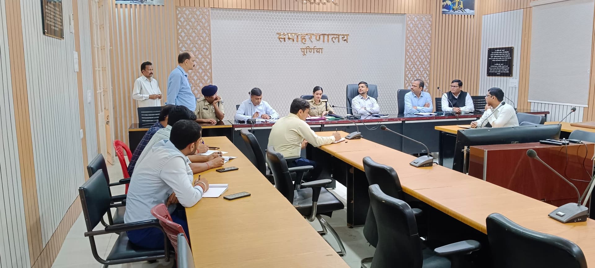 अपराधियों की कुंडली खंगालने में जुटी पुलिस, जब्त की जायेगी अवैध संपत्ति