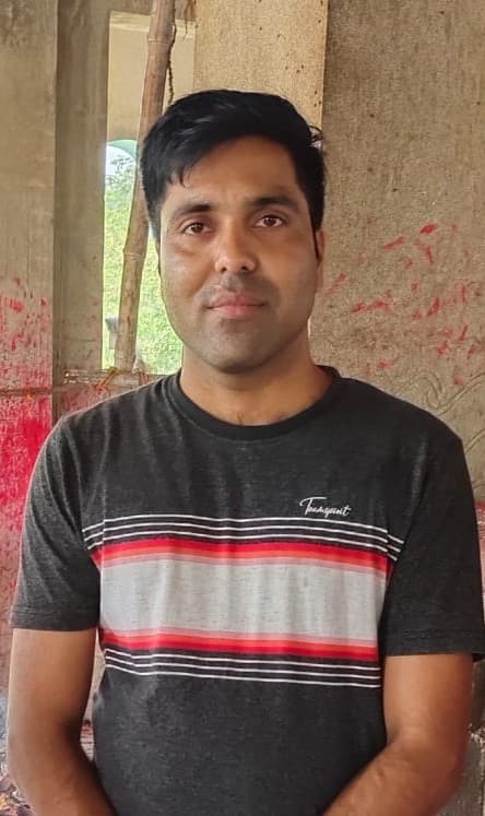 केडिया गांव निवासी युवक की कर्नाटक में हत्या
