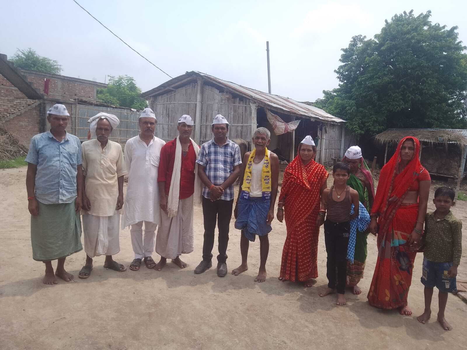 आम आदमी पार्टी सभी विधानसभा सीटों पर मजबूती से लड़ेगी चुनावः विजय गुप्ता