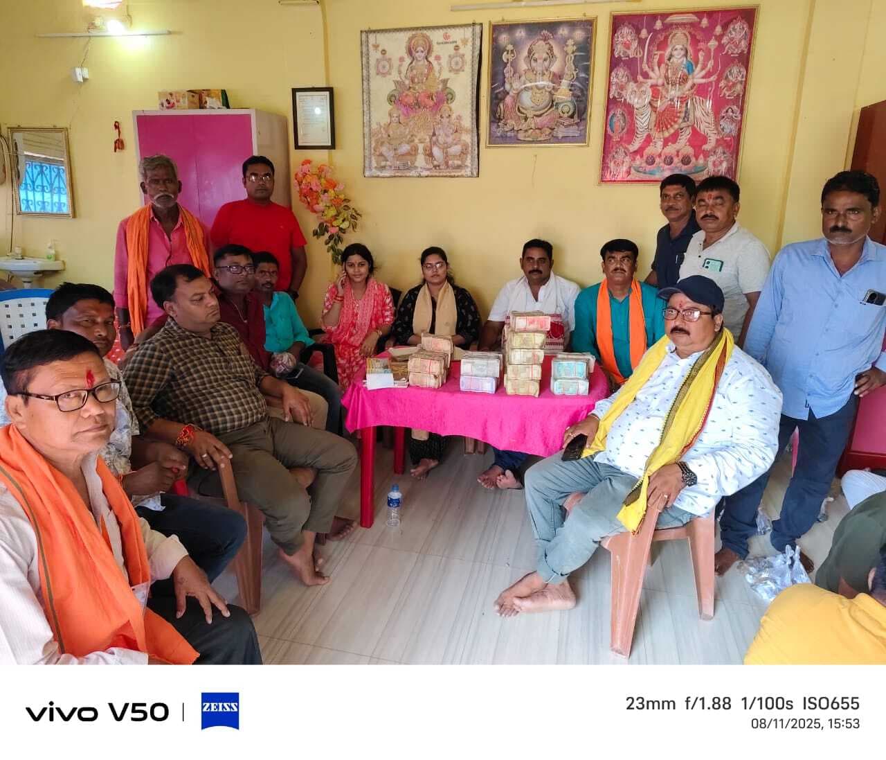 बाबा गोरखनाथ धाम में इस सावन में 46.80 लाख से अधिक आया चढ़ावा