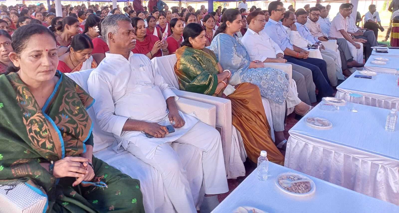 सीएम से संवाद कर बिजली उपभोक्ता हुए खुश