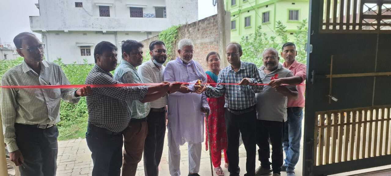 शिविर में एचआइवी, यक्षमा, कालाजार, एसटीआई की हुई जांच