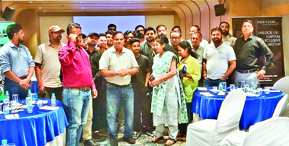 Ranchi News : एनिमल्स ऐप को यूएस एंजेल इन्वेस्टर से मिली दो करोड़ रुपये की फंडिंग