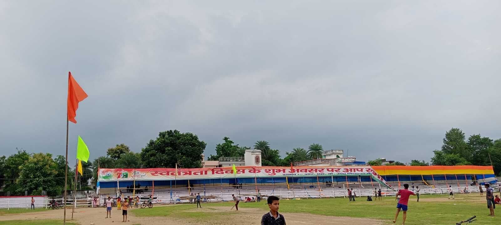 वीरों की धरती बांका में शान से लहराएगा तिरंगा, आरएमके मैदान में होगा मुख्य कार्यक्रम