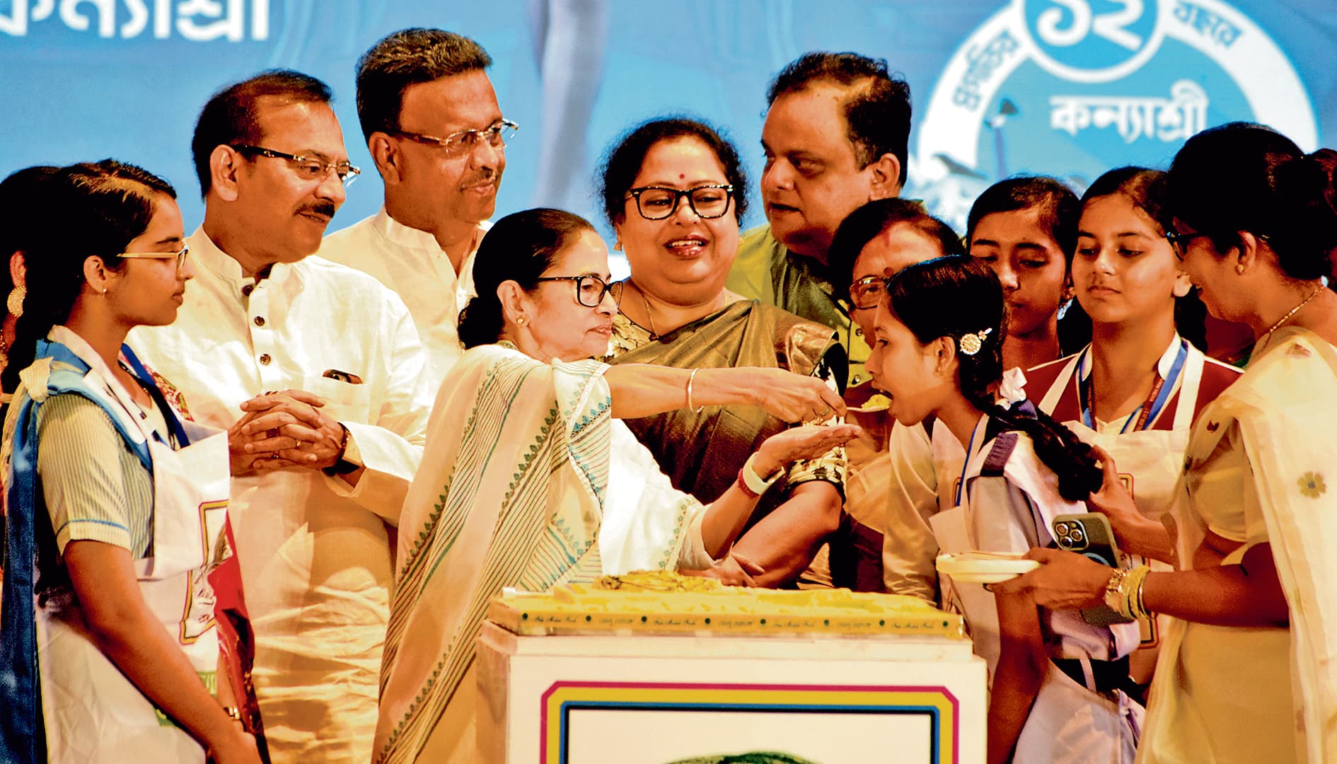 बंगाल के बिना देश को आजादी नहीं मिलती : ममता बनर्जी