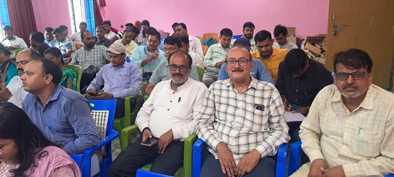 जिले के 1560 राजस्व गांवों में प्लॉट का होगा डिजिटल क्रॉप सर्वे
