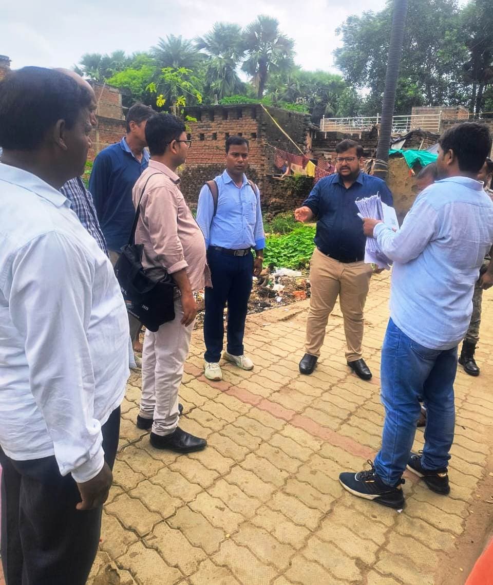 मतदाता सूची को त्रुटिरहित बनाने में करें सहयोग : एसडीओ