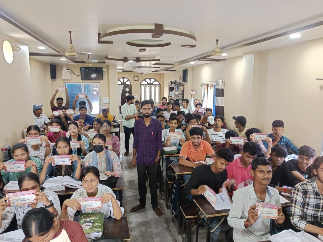 75वें वर्ष में प्रवेश करने पर दस हज़ार सदस्य बनाने का है लक्ष्य
