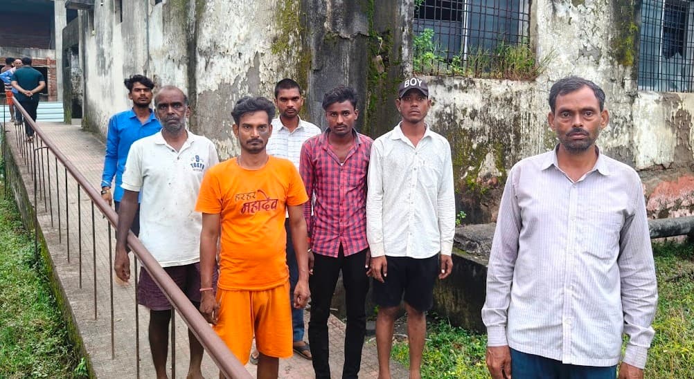 वज्रपात से खेत में काम कर रहे किसान की मौत
